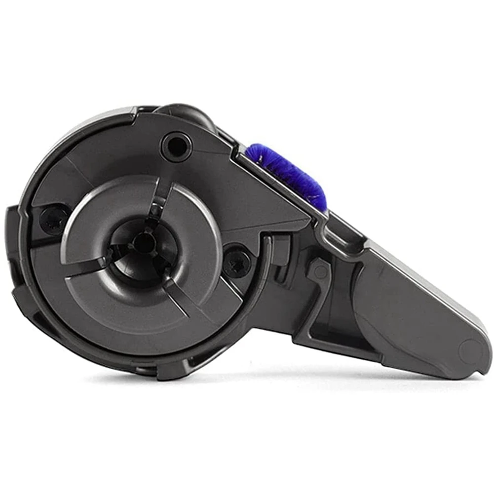 Наконечник для роликовой щетки для Dyson Digital Slim, V8 Slim, V12 V15 обнаруживающий тонкий пылесос, запасные части
Наконечник для роликовой щетки для Dyson Digital Slim, V8 Slim, V12 V15 обнаруживающий тонкий пылесос, запасные части