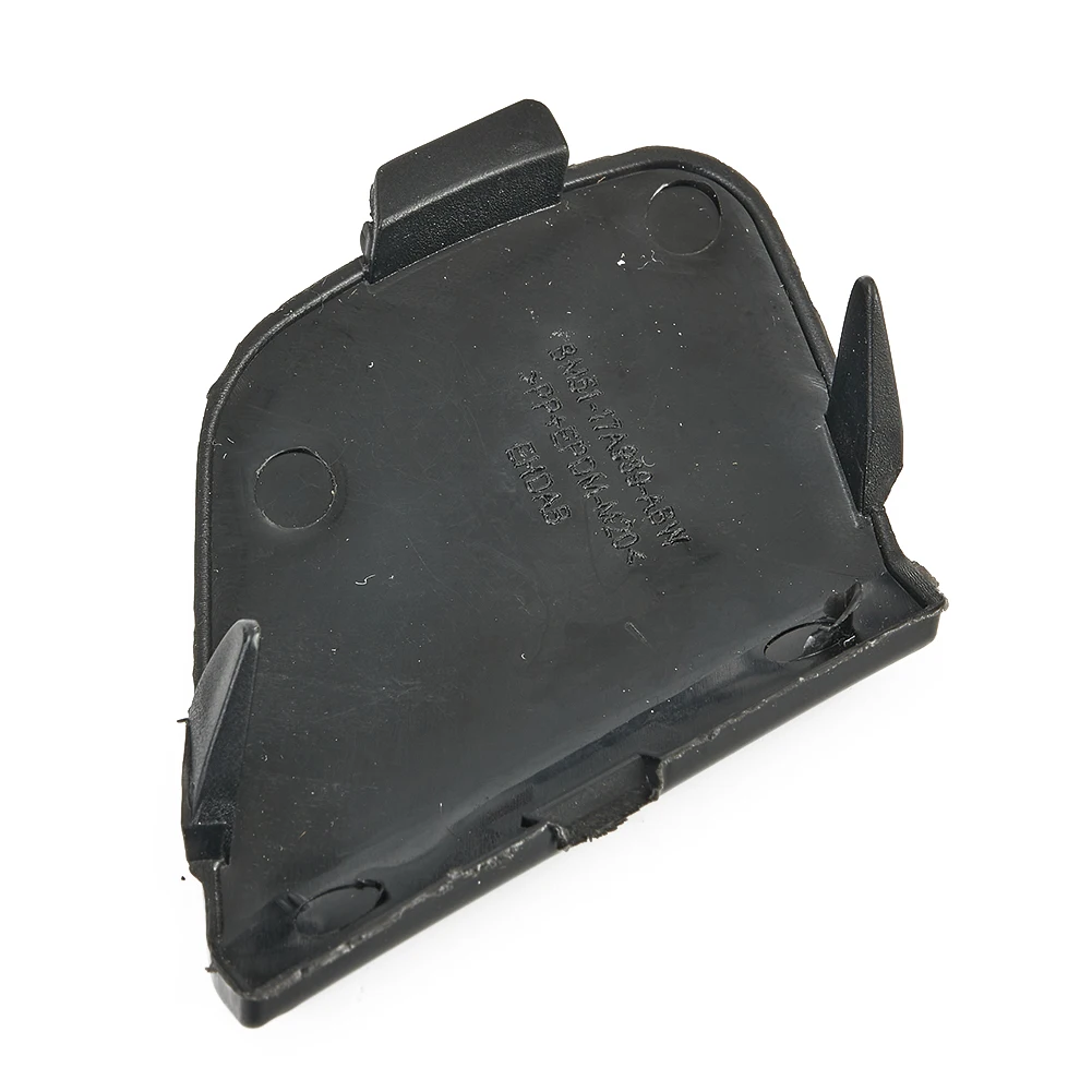 6x5.5x1.5cm No Paint Durable Bumper Tow Hook Cover Trailer Cover Front Front Bumper Tow Hook BM5117A989AB Black
6x5.5x1.5cm No Paint Durable Bumper Tow Hook Cover Trailer Cover Front Front Bumper Tow Hook BM5117A989AB Black