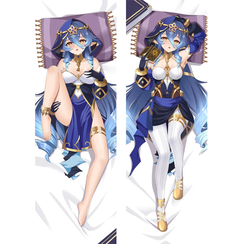 Anime Game Genshin Impact Layla Sexy Cosplay Huggable Dakimakura Bedding Body Pillow Cover Otaku DIY HD Custom Pillowcase Gifts
Anime Game Genshin Impact Layla Sexy Cosplay Huggable Dakimakura Bedding Body Pillow Cover Otaku DIY HD Custom Pillowcase Gifts