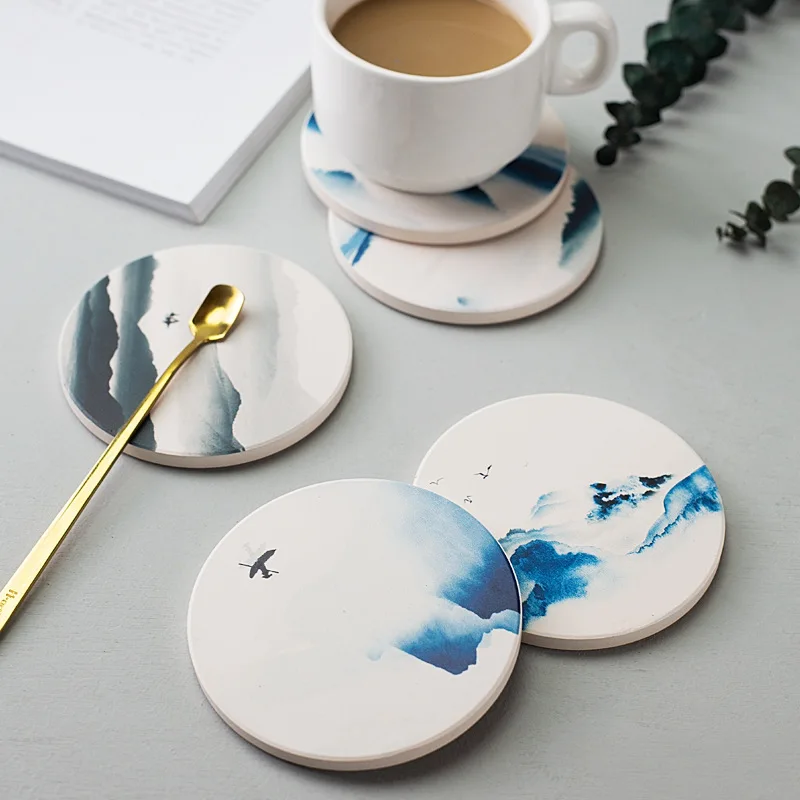 2Pcs Multifunctional Round Kitchen Accessories Tool Heat Resistant Silicone Mat Cup Coasters Non-slip Pot Holder Table Placemat
2Pcs Multifunctional Round Kitchen Accessories Tool Heat Resistant Silicone Mat Cup Coasters Non-slip Pot Holder Table Placemat