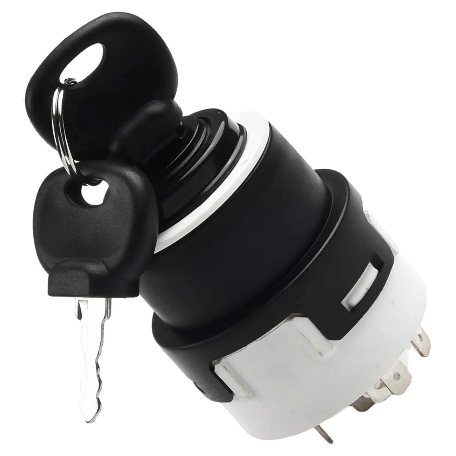 Ignition Lock Switch Ignition Switch 10 Pins 1pcs 1x Accessories Parts Plastic Replacement For JCB Loader 3CX 4CX
Ignition Lock Switch Ignition Switch 10 Pins 1pcs 1x Accessories Parts Plastic Replacement For JCB Loader 3CX 4CX