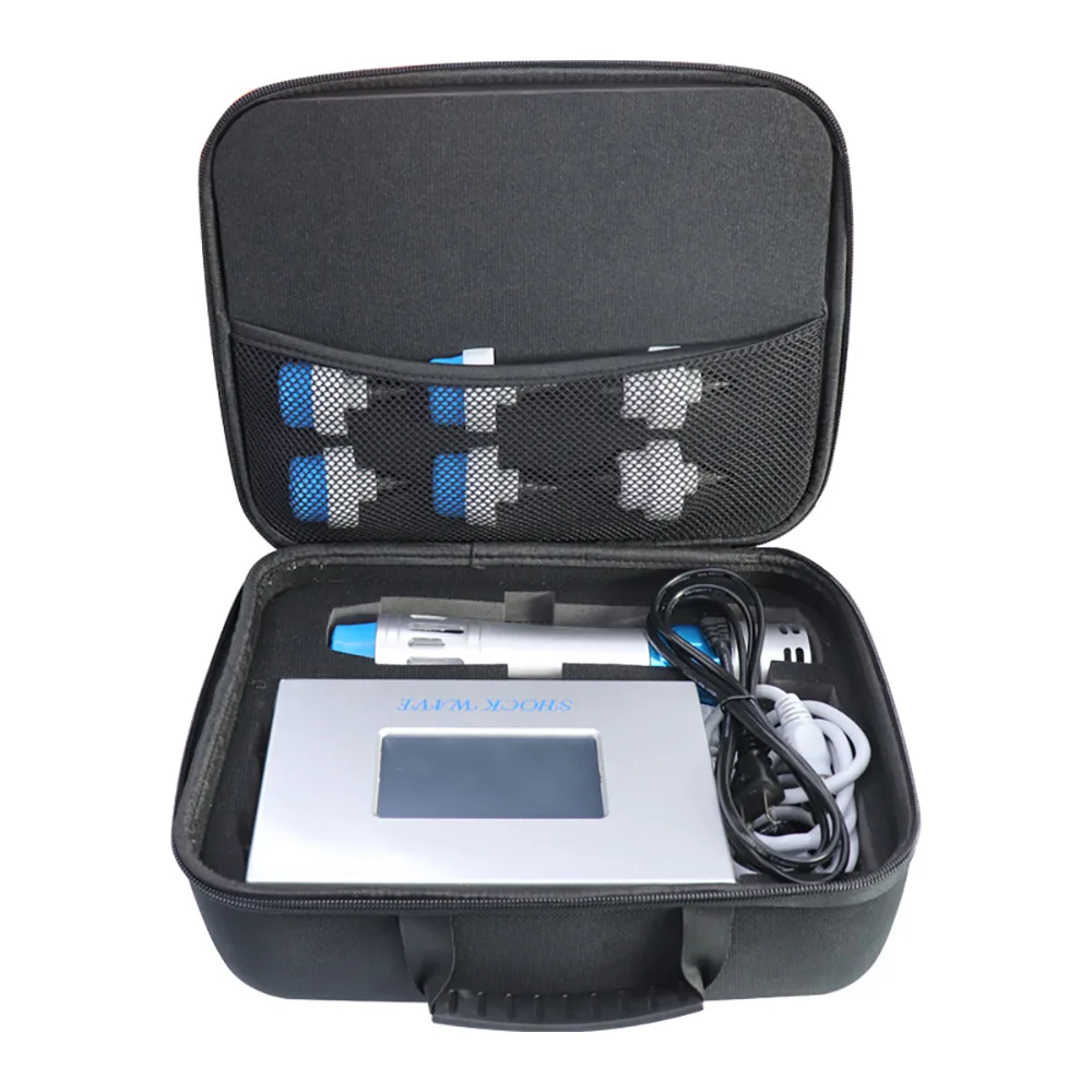 Ed Extracorporeal Shock Wave Physiotherapy Instrument Electromagnetic Lattice Pain Physiotherapy Instrument Massage Gun
Ed Extracorporeal Shock Wave Physiotherapy Instrument Electromagnetic Lattice Pain Physiotherapy Instrument Massage Gun