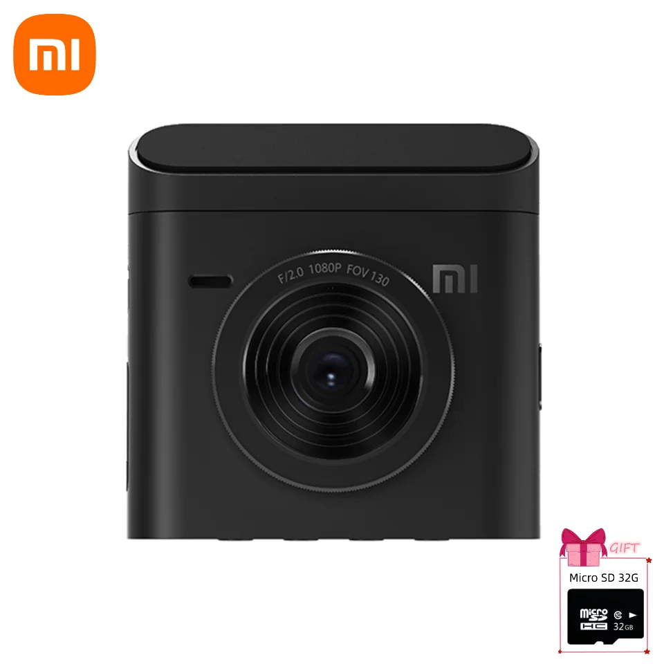 Xiaomi Mijia Recorder 2 Standard Edition 1080P HD 130degree Wide-angle Smart Voice Control 3D Noise Reduction Night Vision
Xiaomi Mijia Recorder 2 Standard Edition 1080P HD 130degree Wide-angle Smart Voice Control 3D Noise Reduction Night Vision