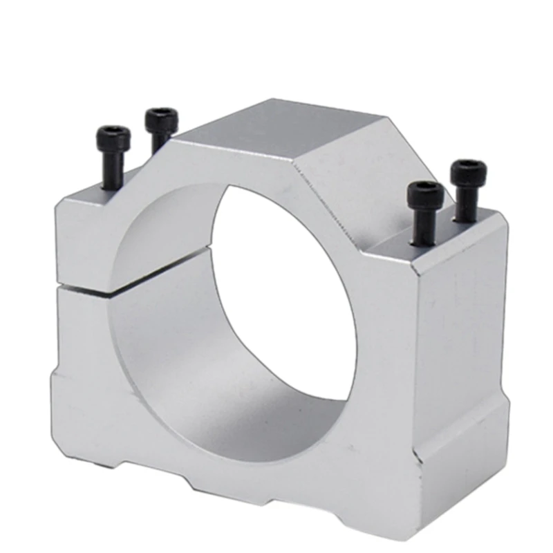 2Pcs Spindle CNC Milling Machine Motor With 8 Screws Spindle Clamp Mounting Bracket 65Mm
2Pcs Spindle CNC Milling Machine Motor With 8 Screws Spindle Clamp Mounting Bracket 65Mm