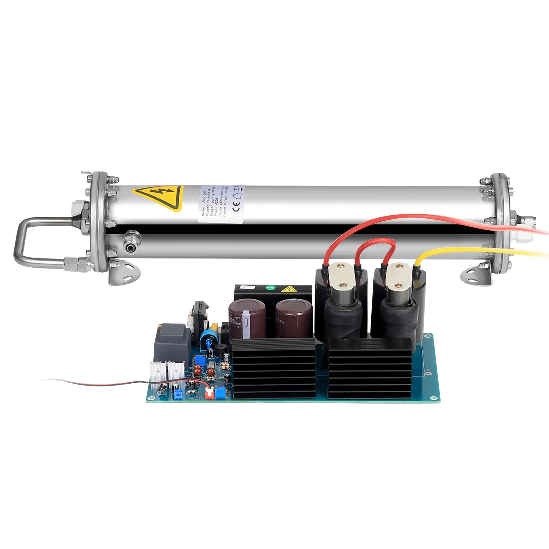 Commercial Ozone Generator Tube for Water Treatment Machine O3 Water Purifier Tube for Fish Tank and Swimming pool
Commercial Ozone Generator Tube for Water Treatment Machine O3 Water Purifier Tube for Fish Tank and Swimming pool
