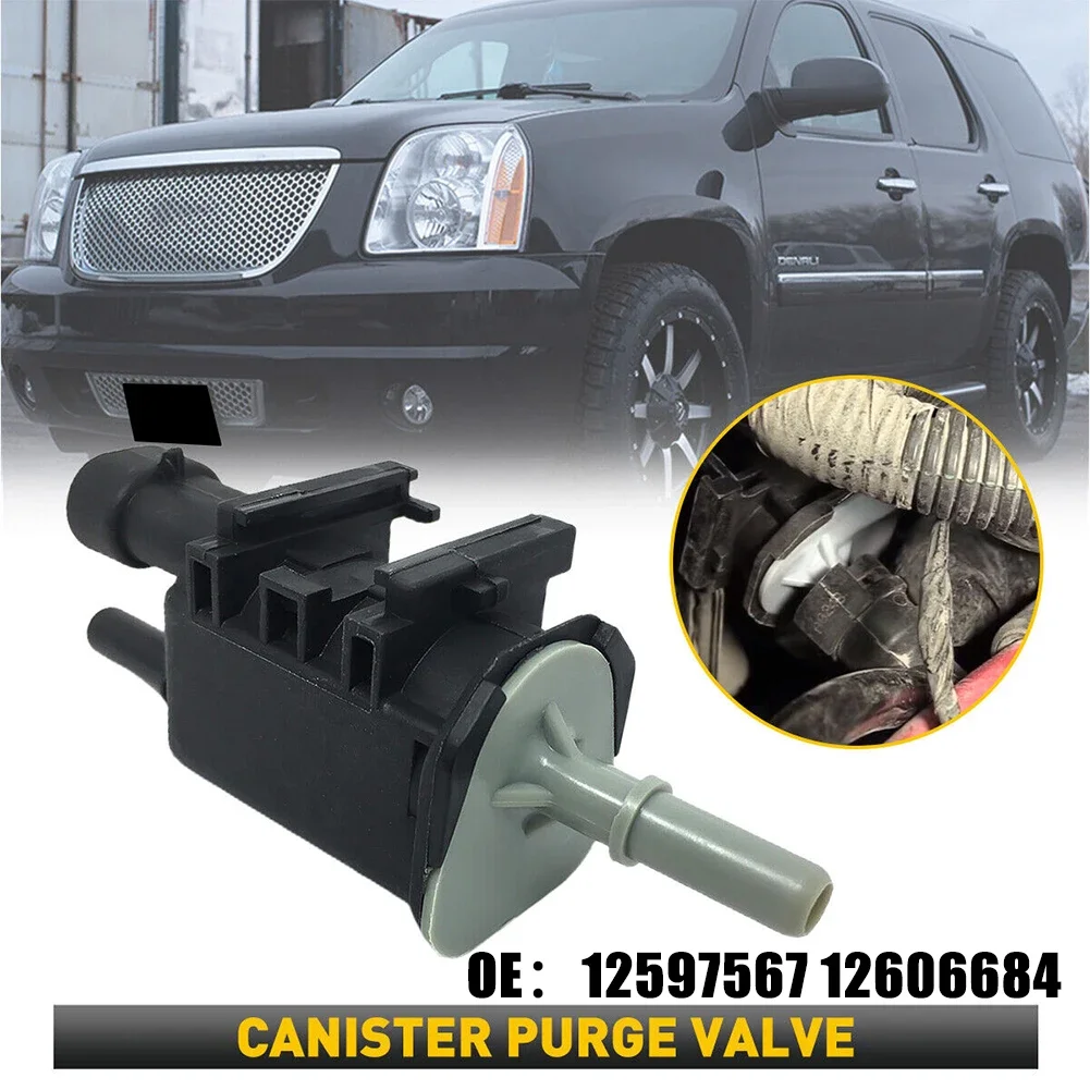 Emisson Vapor Canister Purge Solenoid Valve Fits For Chevy For Buick 12597567 2024 Hot Sale Brand New And High Quality Discount
Emisson Vapor Canister Purge Solenoid Valve Fits For Chevy For Buick 12597567 2024 Hot Sale Brand New And High Quality Discount
