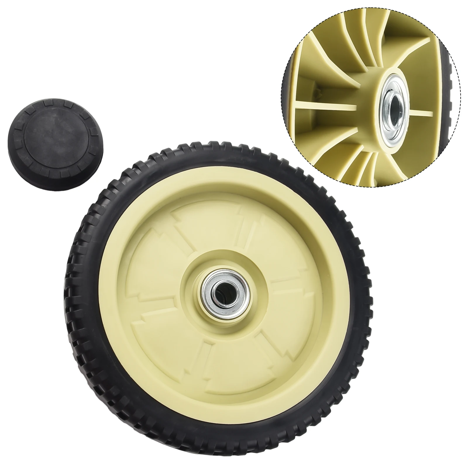Front Wheels Rear Drive Wheels Kit For HONDA Lawn Mowers HRJ216/ HRJ215/ HRJ196 20.5cm Rear 19.5cm Front Lawn Mower Accessories
Front Wheels Rear Drive Wheels Kit For HONDA Lawn Mowers HRJ216/ HRJ215/ HRJ196 20.5cm Rear 19.5cm Front Lawn Mower Accessories