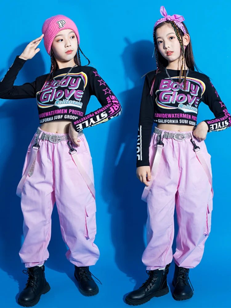 Танцевальные костюмы kpop в Корейском стиле, раньше, танцевальные костюмы для группы девушек, черно-Розовые Костюмы для выступлений, для детей и оленя
Танцевальные костюмы kpop в Корейском стиле, раньше, танцевальные костюмы для группы девушек, черно-Розовые Костюмы для выступлений, для детей и оленя