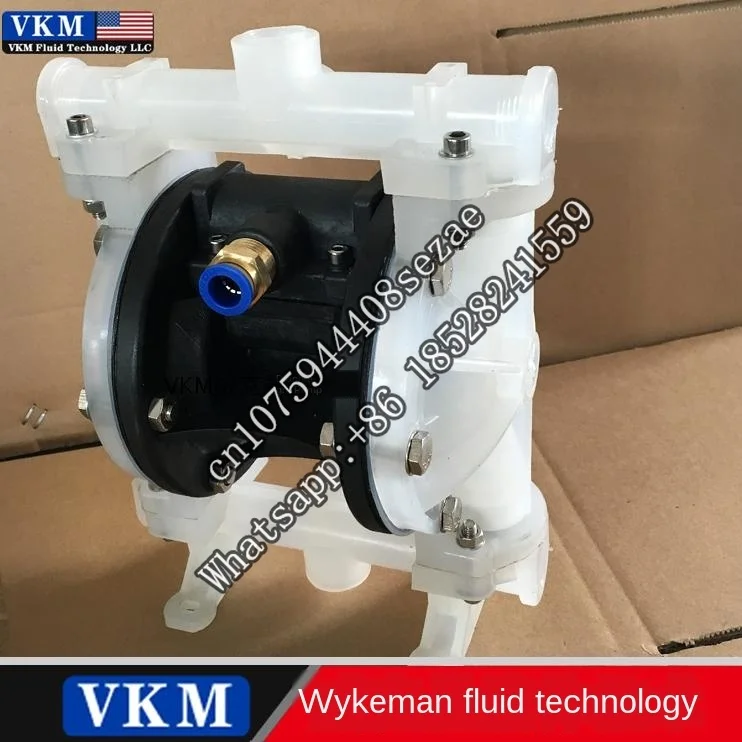VKM diaphragm QBY-15 QBY-25 QBY-40 QBY-50 Engineering plastics pneumatic new corrosion-resistant acid
VKM diaphragm QBY-15 QBY-25 QBY-40 QBY-50 Engineering plastics pneumatic new corrosion-resistant acid