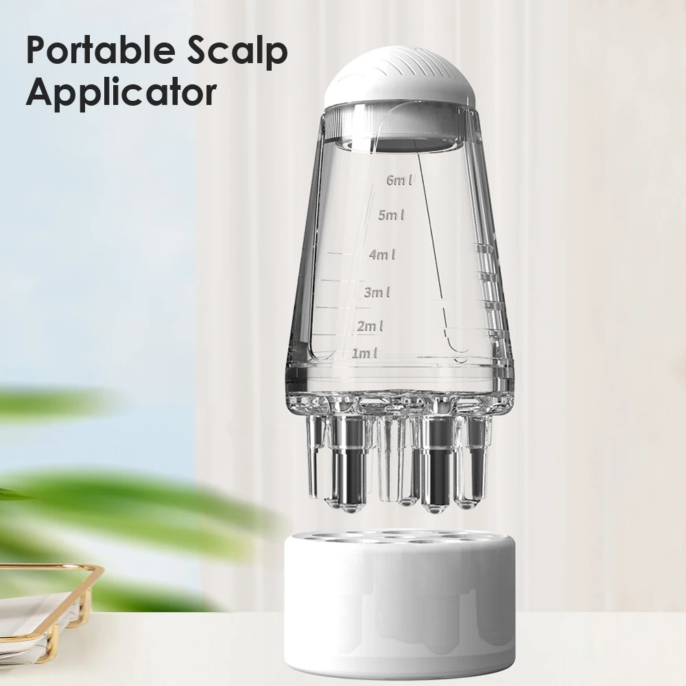 Mini Portable Scalp Applicator Liquid Comb Hair Roots Massage Medicine Comb Hair For Hair Growth Smear Liquid Guide Massage Comb
Mini Portable Scalp Applicator Liquid Comb Hair Roots Massage Medicine Comb Hair For Hair Growth Smear Liquid Guide Massage Comb