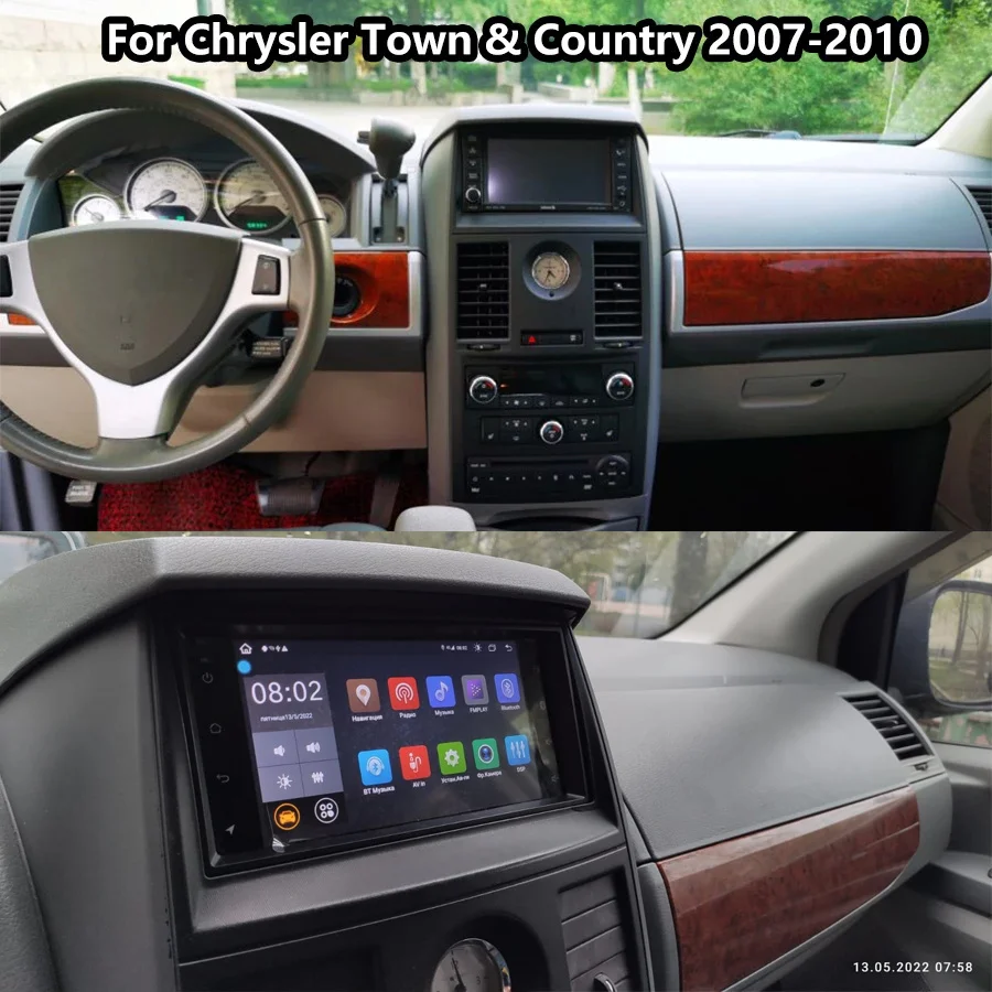 Автомагнитола на Android с Gps, видеоплеером, мультимедийным проигрывателем для Chrysler Town, Country, Dodge, Ram Charger, Jeep, радио, стерео, сенсорным экраном
Автомагнитола на Android с Gps, видеоплеером, мультимедийным проигрывателем для Chrysler Town, Country, Dodge, Ram Charger, Jeep, радио, стерео, сенсорным экраном