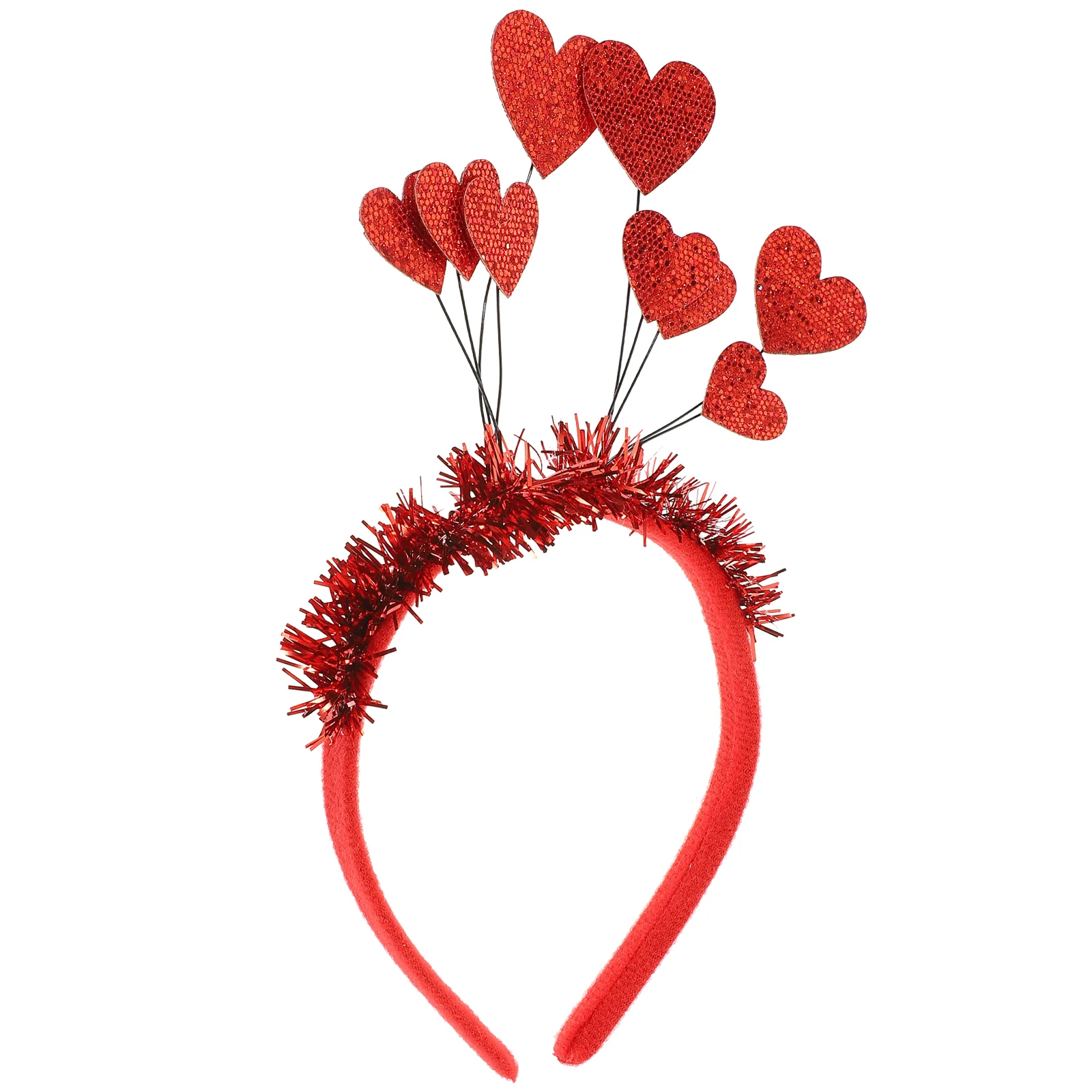 Valentine'S Day Hair Hoop Party Hair Heart Decor Headbands Hair Accessories For Valentine'S Day Party Wedding Love Head Hoop
Valentine'S Day Hair Hoop Party Hair Heart Decor Headbands Hair Accessories For Valentine'S Day Party Wedding Love Head Hoop
