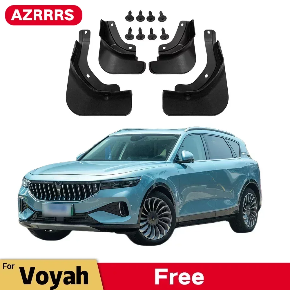 MudFlaps For Voyah Free Mudguards Mud Flaps Splash Guards Front Rear Wheels Fender Car Accessories 4Pcs
MudFlaps For Voyah Free Mudguards Mud Flaps Splash Guards Front Rear Wheels Fender Car Accessories 4Pcs