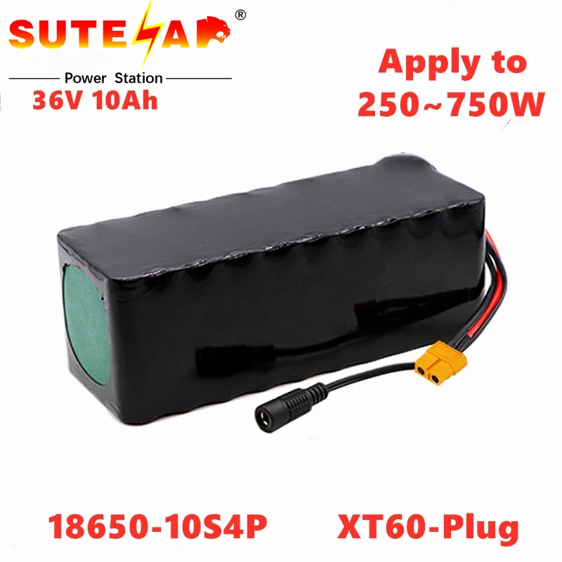 Aleaivy e-bike battery 36v 14ah 12ah 10ah 8ah li ion battery pack bike conversion kit bafang 1000w and charger T Plug + charger
Aleaivy e-bike battery 36v 14ah 12ah 10ah 8ah li ion battery pack bike conversion kit bafang 1000w and charger T Plug + charger