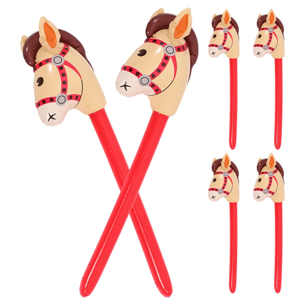 Inflatable Horse Head Sticks Cowgirl Horse Head Stick Balloon Blow Up Horse A Stick Birthday Western Themed Party Decoration
Inflatable Horse Head Sticks Cowgirl Horse Head Stick Balloon Blow Up Horse A Stick Birthday Western Themed Party Decoration