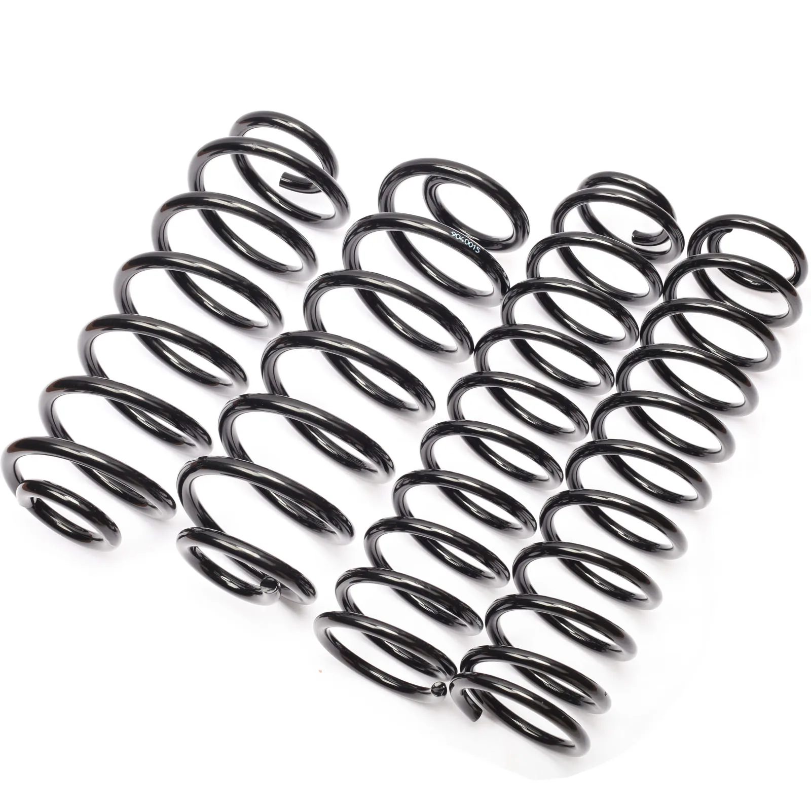 3.5" Lift Front and Rear Coil Spring Set&Coil Spring Lift Kits For 2018-2022 Jeep Wrangler JL&JL Unlimited,JL Coil Spring Kits
3.5" Lift Front and Rear Coil Spring Set&Coil Spring Lift Kits For 2018-2022 Jeep Wrangler JL&JL Unlimited,JL Coil Spring Kits