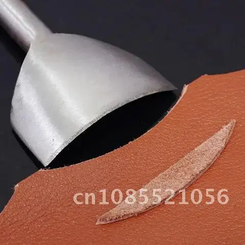 Leather Craft Tools Belt Wallet Final Punch for Semicircular Punch Cutter Tool Leather Belt Watch Band 9 Size 10-50mm 1pc
Leather Craft Tools Belt Wallet Final Punch for Semicircular Punch Cutter Tool Leather Belt Watch Band 9 Size 10-50mm 1pc