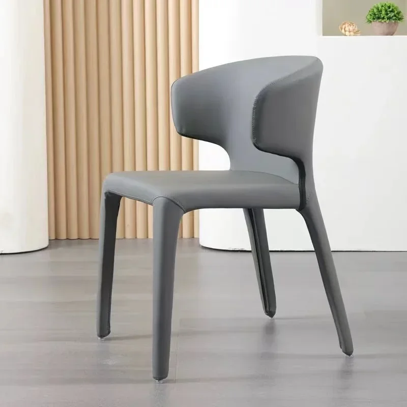 Waiting Modern Dining Chair Lounge Minimalist Ergonomic Free Shipping Chairs Makeup Regale Sillas De Comedor Bedroom Furniture
Waiting Modern Dining Chair Lounge Minimalist Ergonomic Free Shipping Chairs Makeup Regale Sillas De Comedor Bedroom Furniture