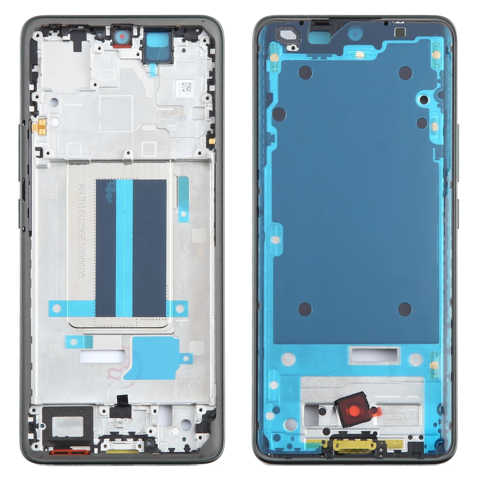 For Xiaomi Redmi Note 13 Pro+ Original Front Housing LCD Frame Bezel Plate
For Xiaomi Redmi Note 13 Pro+ Original Front Housing LCD Frame Bezel Plate