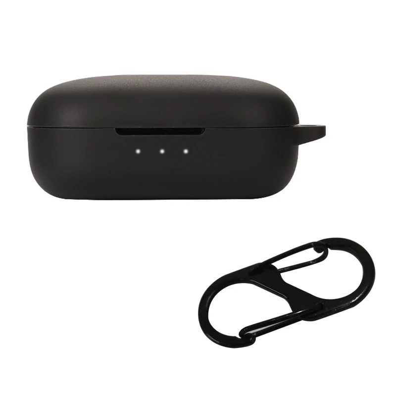 Silicone Carrying Case protective Case for Haylou GT3 Earphone Cover Shell Shockproof Anti-scratch Protect Frame Washable Sleeve
Silicone Carrying Case protective Case for Haylou GT3 Earphone Cover Shell Shockproof Anti-scratch Protect Frame Washable Sleeve