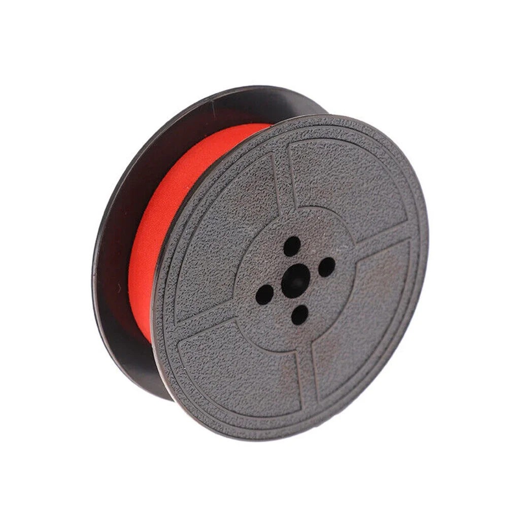 Ribbon Typewriter Ribbon Label Red Tape Typewriter Universal Black Compatible Core Office Equipment Typewriters
Ribbon Typewriter Ribbon Label Red Tape Typewriter Universal Black Compatible Core Office Equipment Typewriters