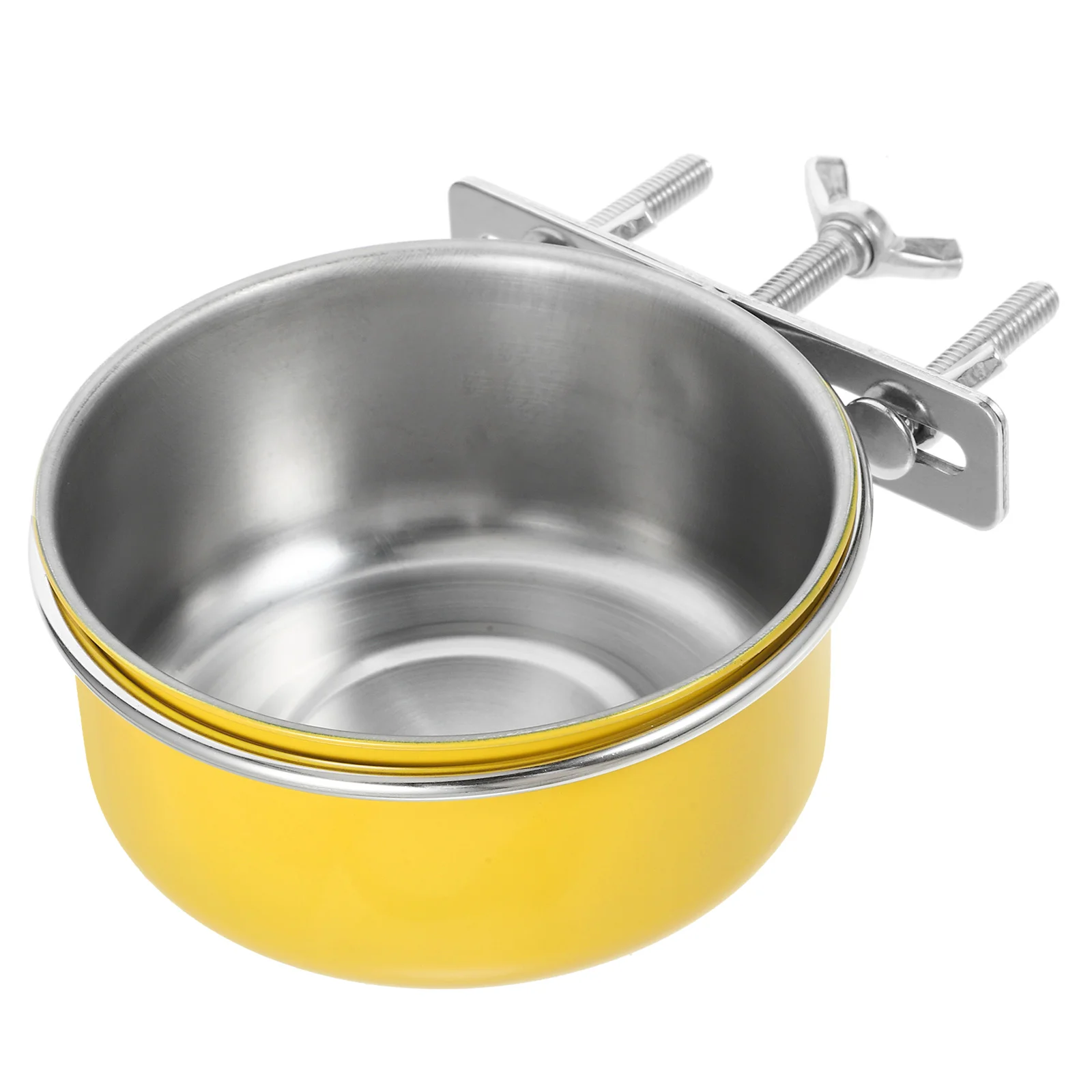 Bird Cage Parrot Food Bowl Dispenser Accessories Supplies Rabbit Feeding Holder Bowls for Feeder
Bird Cage Parrot Food Bowl Dispenser Accessories Supplies Rabbit Feeding Holder Bowls for Feeder