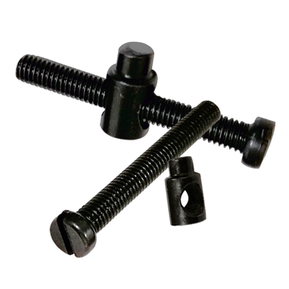 2x Bar Chain Tensioner Adjustment Screw For Electric Chain Saw 405 5016 Chainsaw Parts Garden Replace Tensioner Tool-Parts 
2x Bar Chain Tensioner Adjustment Screw For Electric Chain Saw 405 5016 Chainsaw Parts Garden Replace Tensioner Tool-Parts