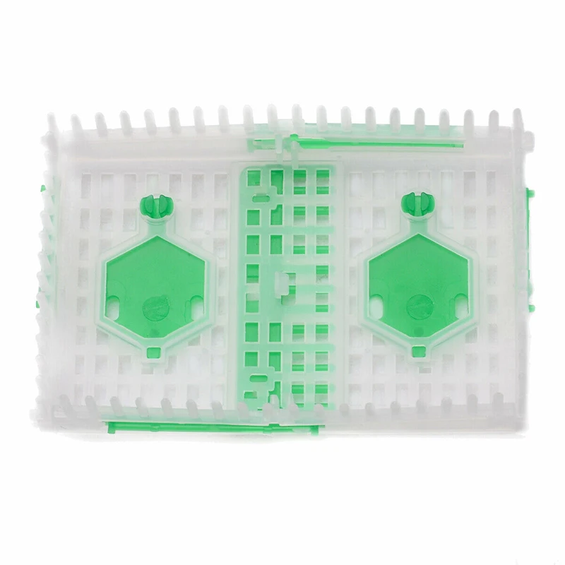 Plastic Needle Beekeeping Equipment Catcher 107*68mm Queen bee cage For apiculture Accessories Tools Supplies Hive
Plastic Needle Beekeeping Equipment Catcher 107*68mm Queen bee cage For apiculture Accessories Tools Supplies Hive