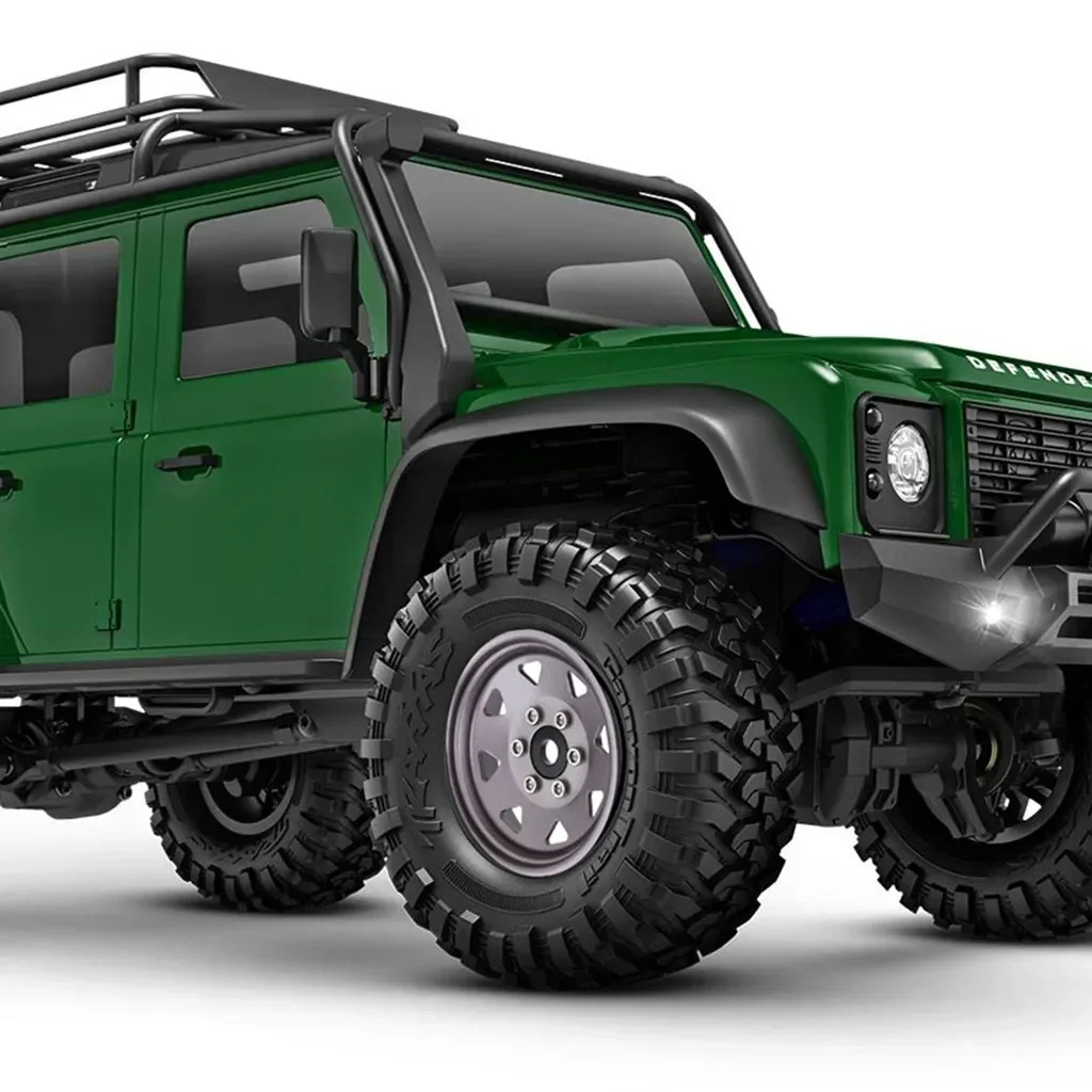 Metal 1.9" Beadlock Wheel Rims 3 Style for 1:10 RC Crawler Car Axial SCX10 90046 TRX4 Redcat GEN8
Metal 1.9" Beadlock Wheel Rims 3 Style for 1:10 RC Crawler Car Axial SCX10 90046 TRX4 Redcat GEN8