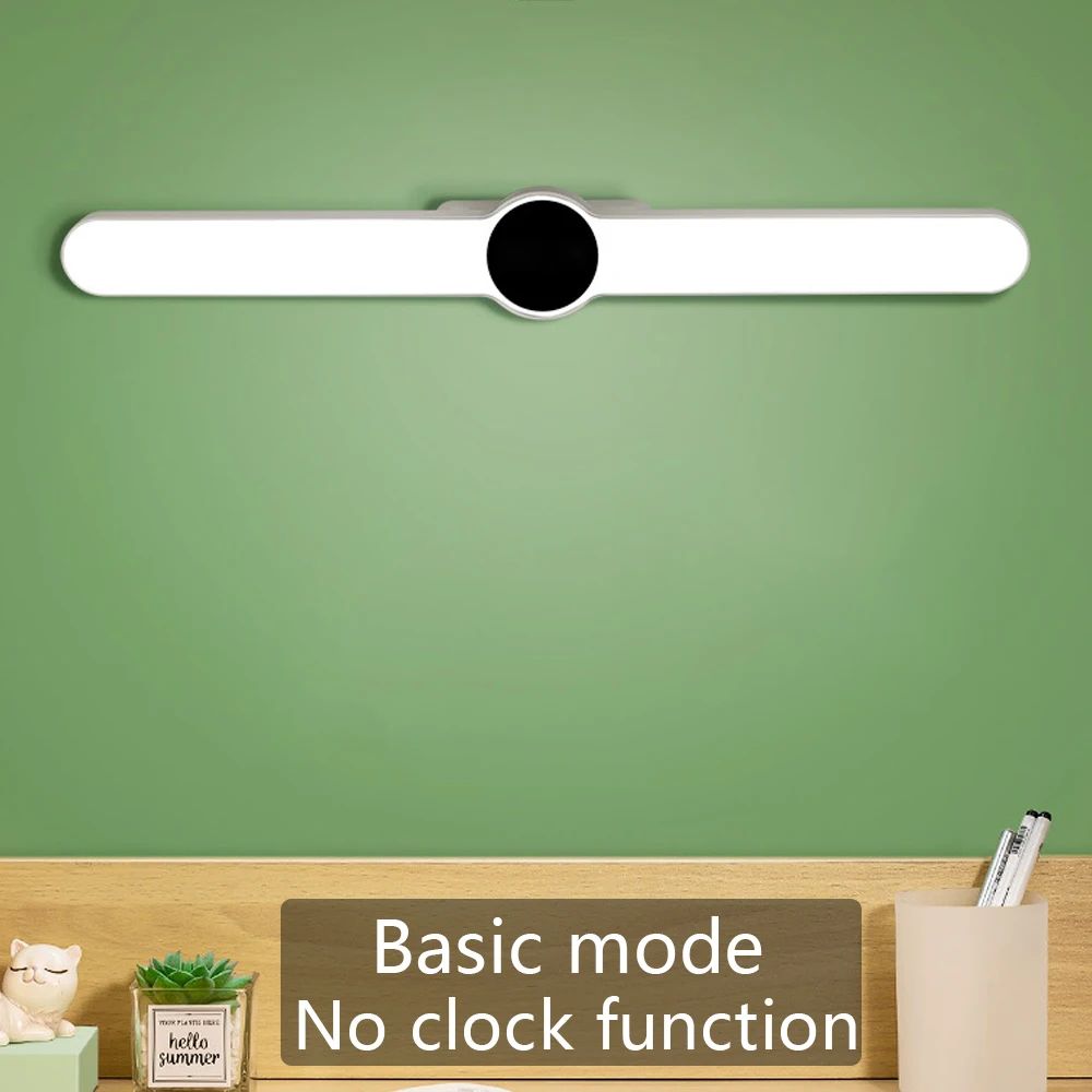 Original Table Lamp Clock Study Reading Desk Lamp Magnetic Led USB Office Light Portable Stepless Dimming Bedroom Bedside Lamp
Original Table Lamp Clock Study Reading Desk Lamp Magnetic Led USB Office Light Portable Stepless Dimming Bedroom Bedside Lamp