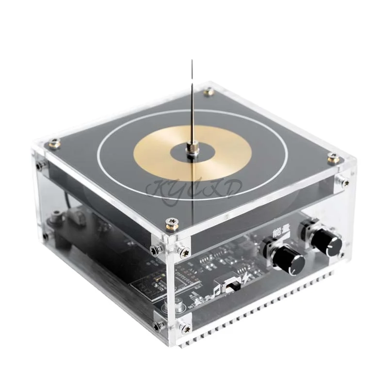 Bluetooth Music Tesla Coil Module High Frequency Voltage Generator Pulse Test Scientific Experiments Electronics DIY Kits
Bluetooth Music Tesla Coil Module High Frequency Voltage Generator Pulse Test Scientific Experiments Electronics DIY Kits