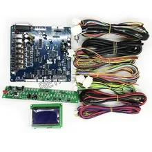 1 set high quality Crane game PCB Mainboard Slot Game board motherboard with Wire harness for Toy/Gift Crane Arcade Machine
1 set high quality Crane game PCB Mainboard Slot Game board motherboard with Wire harness for Toy/Gift Crane Arcade Machine