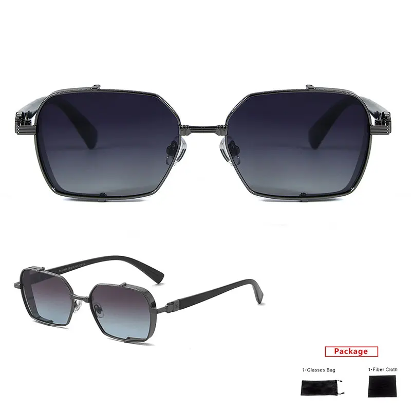 mimiyou High-grade Square Polarized Sunglasses Men Fashion Sunglasses Women Drive Vintage Glasses Brand UV400 Eyeglasses Shades
mimiyou High-grade Square Polarized Sunglasses Men Fashion Sunglasses Women Drive Vintage Glasses Brand UV400 Eyeglasses Shades
