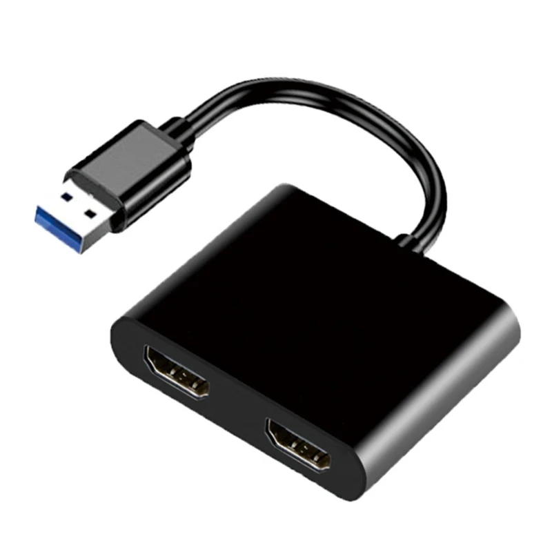 USB 3,0 на двойной HDMI-совместимый PD-конвертер, USB-адаптер-концентратор док-станции 3 в 1, Прямая поставка
USB 3,0 на двойной HDMI-совместимый PD-конвертер, USB-адаптер-концентратор док-станции 3 в 1, Прямая поставка