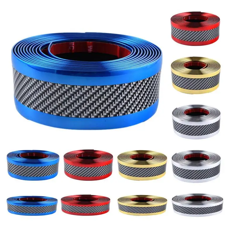 Car Rear Bumper Guard Scratch Protector Crash Blade Universal Anti Collision Protector Front Rear Protection Strips for Car
Car Rear Bumper Guard Scratch Protector Crash Blade Universal Anti Collision Protector Front Rear Protection Strips for Car