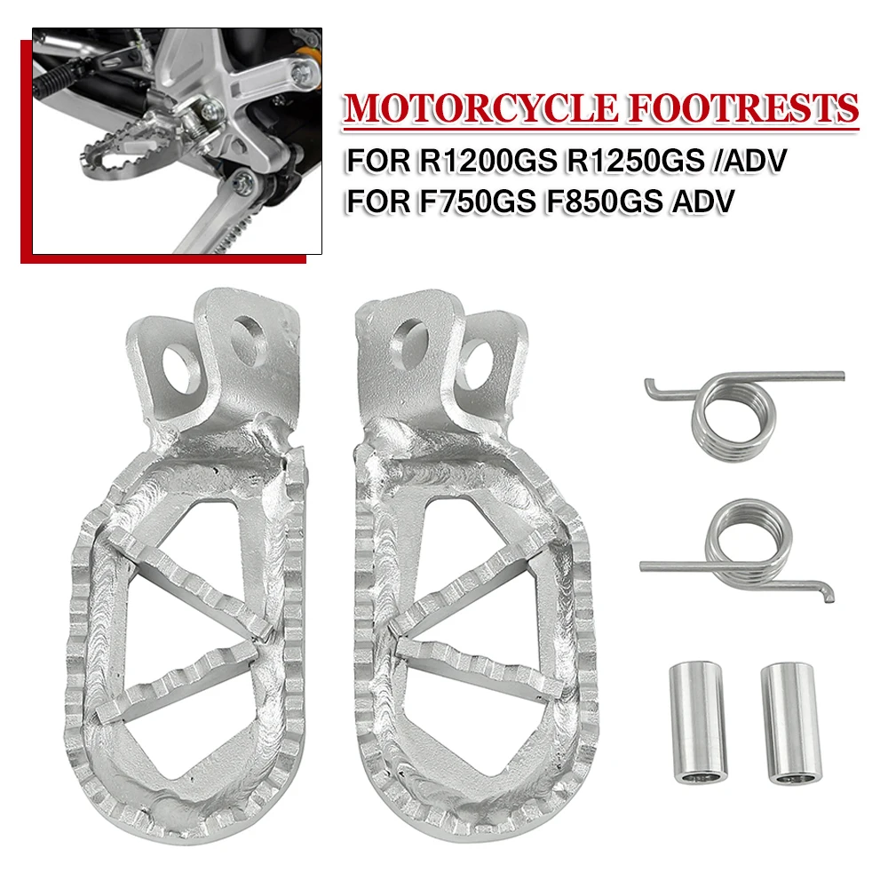 Подножки для мотоцикла, подножки для BMW R1200GS R1250GS Adventure R1200 R1250 GS F850 F850GS ADV F750GS 2018 2019 2020
Подножки для мотоцикла, подножки для BMW R1200GS R1250GS Adventure R1200 R1250 GS F850 F850GS ADV F750GS 2018 2019 2020
