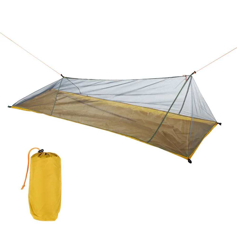 Camping Inner Tent With 1.8M Rope Carry Bag Ultralight Mesh Tent Bite Repellent Net Tents Silicone Coating Oxford Outdoor Tools
Camping Inner Tent With 1.8M Rope Carry Bag Ultralight Mesh Tent Bite Repellent Net Tents Silicone Coating Oxford Outdoor Tools