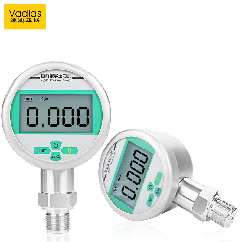 Digital Pressure Gauge 300bar 400bar -0.1~60Mpa M20*1.5 High Pressure Meter 80mm Radial Hydraulic Pressure Gauge
Digital Pressure Gauge 300bar 400bar -0.1~60Mpa M20*1.5 High Pressure Meter 80mm Radial Hydraulic Pressure Gauge