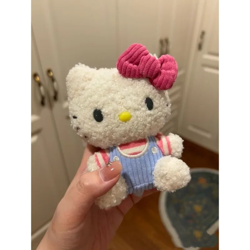 Kawaii Sanrio Anime Hello Kitty Pendant Cute Cartoon High Color Value Fashions Simplicity Sweet and Fresh Christmas Present
Kawaii Sanrio Anime Hello Kitty Pendant Cute Cartoon High Color Value Fashions Simplicity Sweet and Fresh Christmas Present