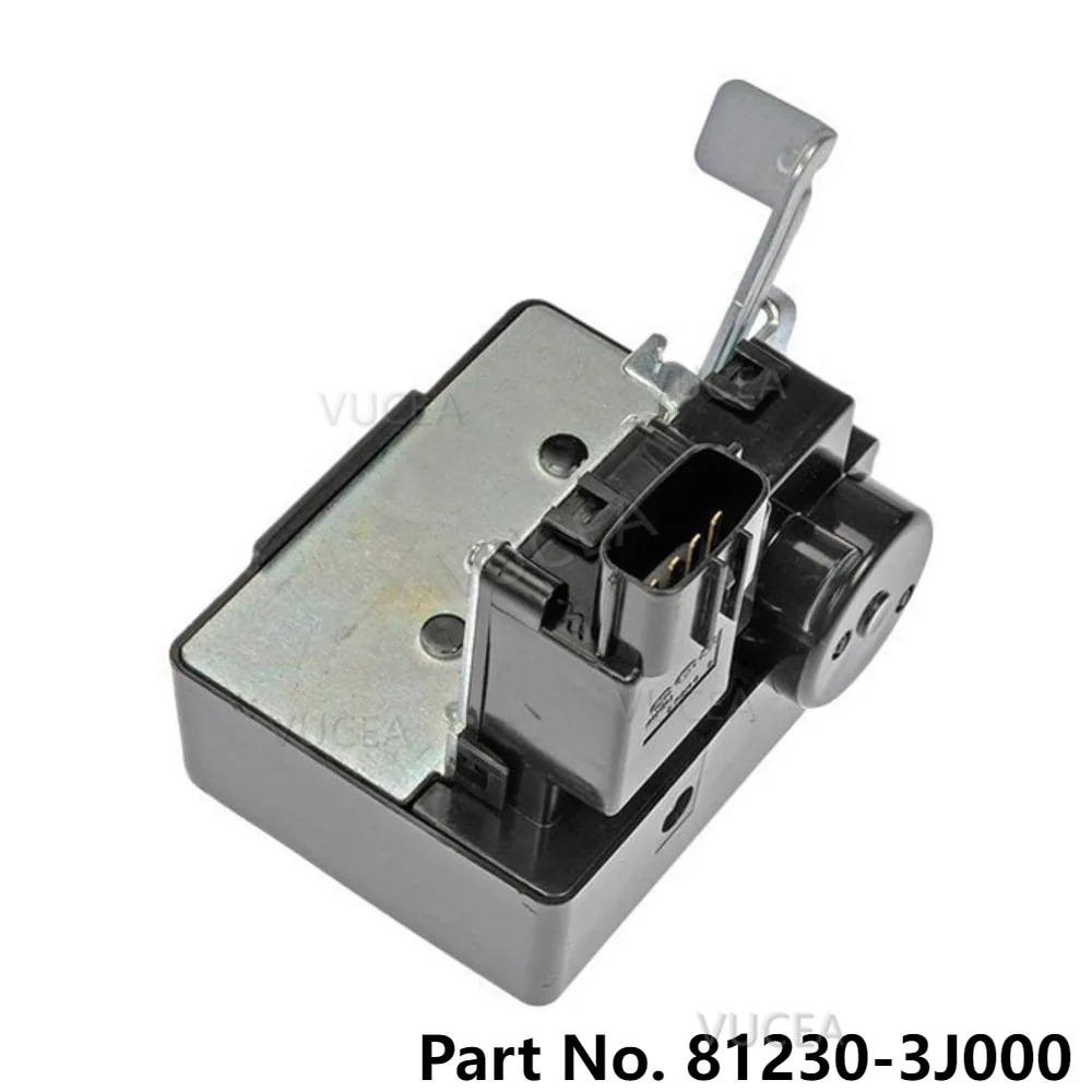 GENUINE Tailgate Lock Actuator For 07-2012 Hyundai Veracruz OEM 81230-3J000 81230 3J000 812303J000
GENUINE Tailgate Lock Actuator For 07-2012 Hyundai Veracruz OEM 81230-3J000 81230 3J000 812303J000