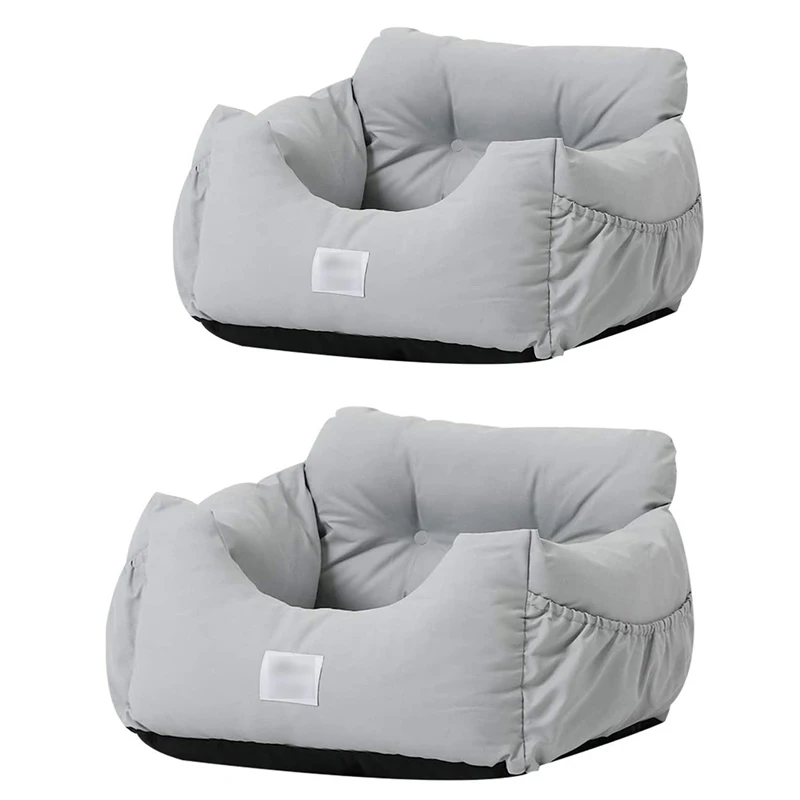 Dog Car Seat Dog Booster Seat For Small Medium Dogs Cats For Cars/Suvs/Trucks, Also Suits For House Pet Cushions
Dog Car Seat Dog Booster Seat For Small Medium Dogs Cats For Cars/Suvs/Trucks, Also Suits For House Pet Cushions