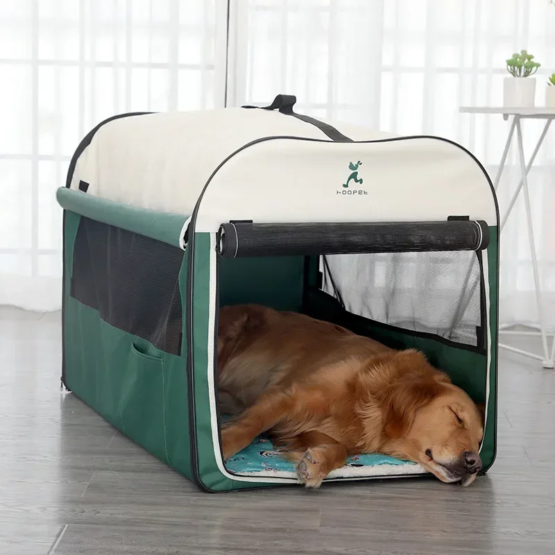 Outdoor Dog Kennel Insulation Large Dog House Winter Dog Cage Indoor Outdoor House Tent Pet All-season Use
Outdoor Dog Kennel Insulation Large Dog House Winter Dog Cage Indoor Outdoor House Tent Pet All-season Use