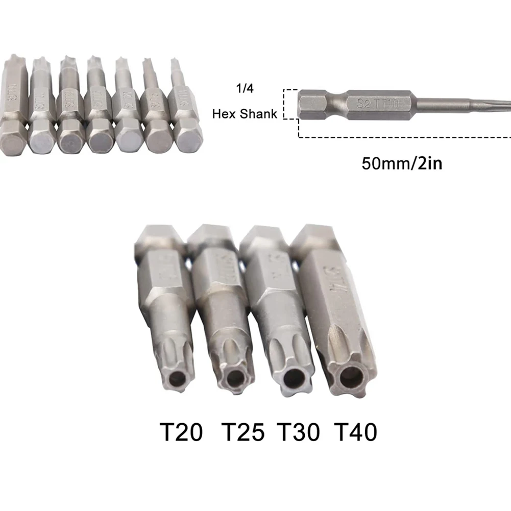 Electric DIY Home Projects Screwdriver Set Screwdriver Bits T20-T40 Hex Shank Nutdrivers Star 5 Point Screwdriver
Electric DIY Home Projects Screwdriver Set Screwdriver Bits T20-T40 Hex Shank Nutdrivers Star 5 Point Screwdriver