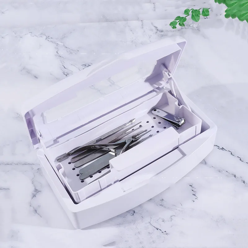 Soaking Equipment Disinfection Box Filter Metal Nail Nipper Tweezers Tattoo Dental Alcohol Disinfection Storage Cleaner Tools
Soaking Equipment Disinfection Box Filter Metal Nail Nipper Tweezers Tattoo Dental Alcohol Disinfection Storage Cleaner Tools