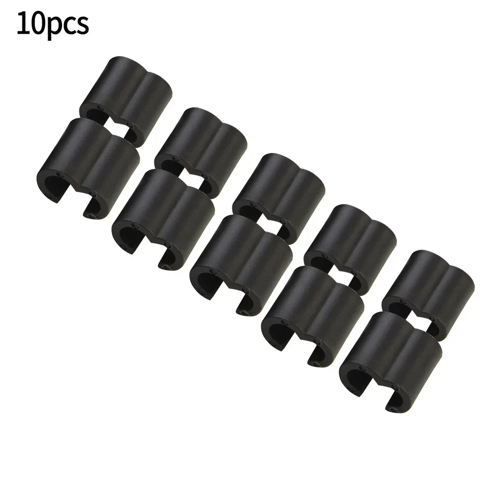 10pcs Bicycle Overline Buckle Mountain Road Bike Hydraulic Disc Brake Shift Cable Guide Hose Frame Fixture Buckle MTB Accessorie
10pcs Bicycle Overline Buckle Mountain Road Bike Hydraulic Disc Brake Shift Cable Guide Hose Frame Fixture Buckle MTB Accessorie