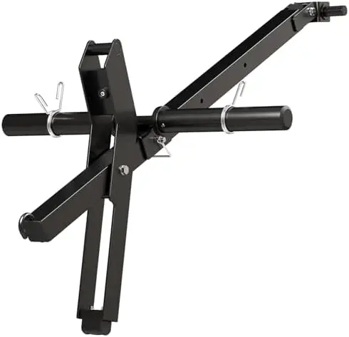 Belt Squat Attachment, 600LBS Squat Attachments Fits 2\u201Dx2\u201D, Squat Stand Attachment Hole Diameters of 1", Gym Eq Por
Belt Squat Attachment, 600LBS Squat Attachments Fits 2\u201Dx2\u201D, Squat Stand Attachment Hole Diameters of 1", Gym Eq Por