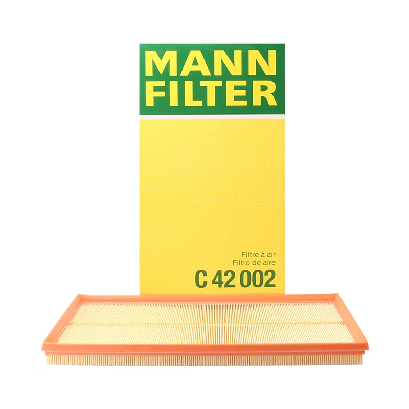 MANN FILTER C42002 Air Filter For MERCEDES-BENZ Vito III(447) V-Klasse II(447) A2740900051 6510900051 A6510900051
MANN FILTER C42002 Air Filter For MERCEDES-BENZ Vito III(447) V-Klasse II(447) A2740900051 6510900051 A6510900051