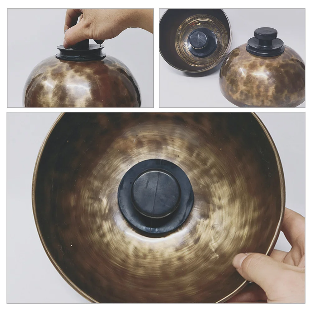 3 pcs Tibetan Singing Bowl Handle Suction Cups Sound Bowl Lifting Handle Suction Cups
3 pcs Tibetan Singing Bowl Handle Suction Cups Sound Bowl Lifting Handle Suction Cups