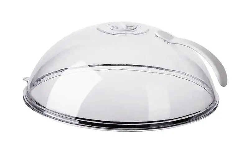 Microwave Lid Cover For Food Anti-Sputtering With Handle Heat Resistant Lids Oven Splash Oil-proof Covers Fresh-keeping
Microwave Lid Cover For Food Anti-Sputtering With Handle Heat Resistant Lids Oven Splash Oil-proof Covers Fresh-keeping