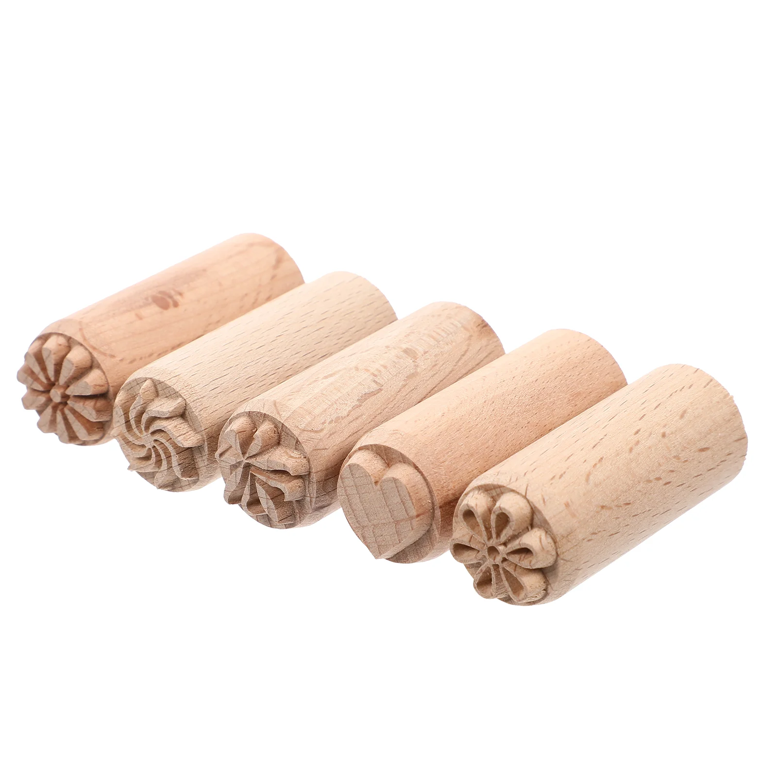 2cm Wooden Stamp Stamps for DIY Pottery Printing Blocks Tools Card Making Hand Carved Decorative Mold Clay
2cm Wooden Stamp Stamps for DIY Pottery Printing Blocks Tools Card Making Hand Carved Decorative Mold Clay